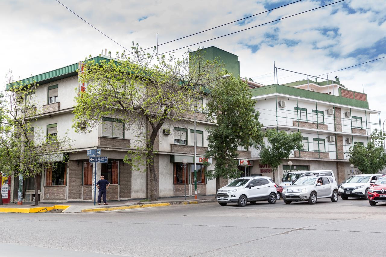 Hotel Bari Capdevila Exterior foto