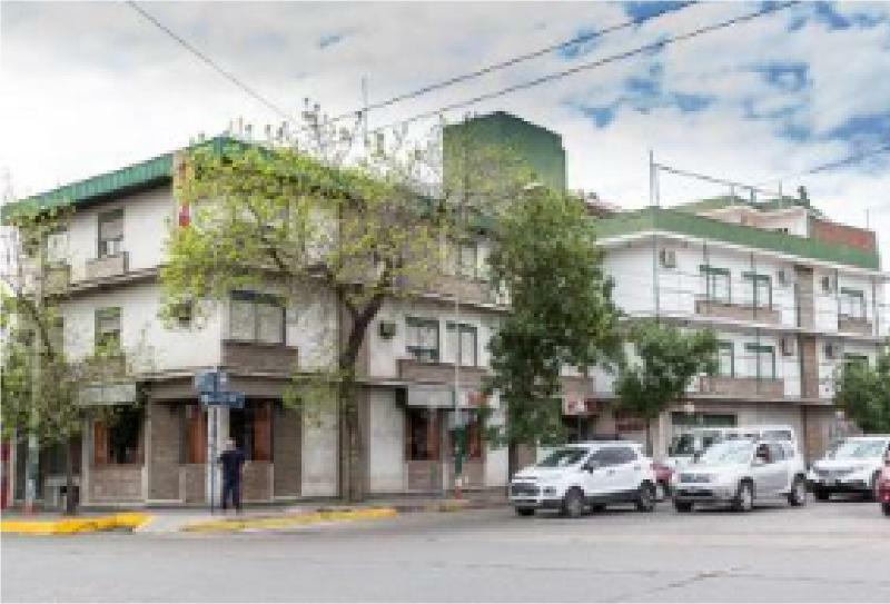 Hotel Bari Capdevila Exterior foto